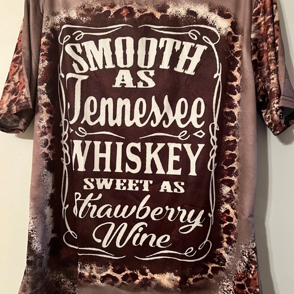 Tennesse Whiskey-XL -NEW - Picture 1 of 2